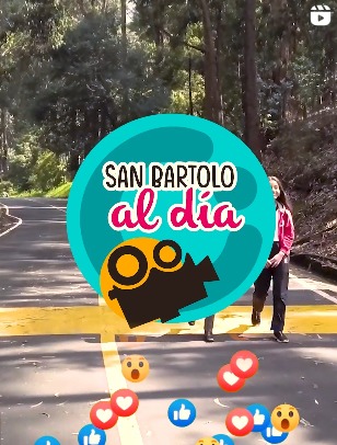 Reel de Instagram